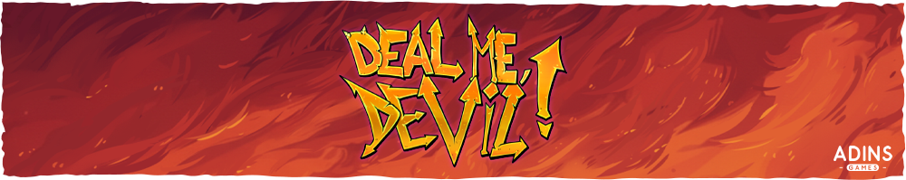 Deal me, Devil!