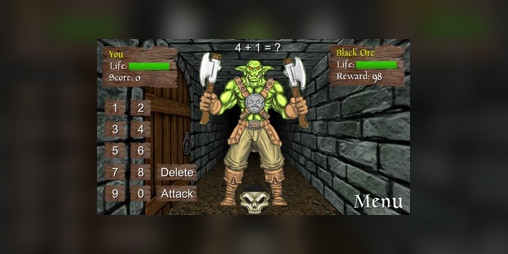 Cover image for MathCaveRPG