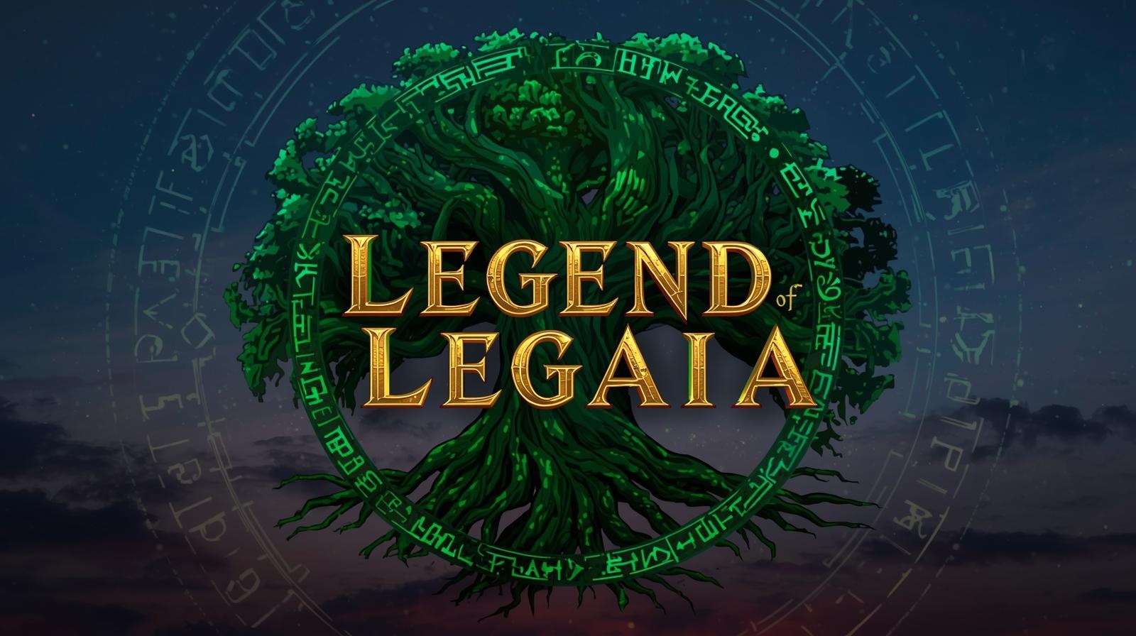 Legend of Legaia Fan Restyled