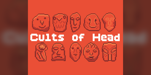 Cover image for Cults of Head
