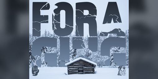 Cover image for FORAGING