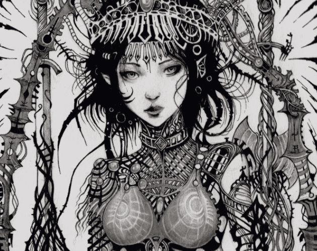 Cover image for Demidirge - Fanged Funnel