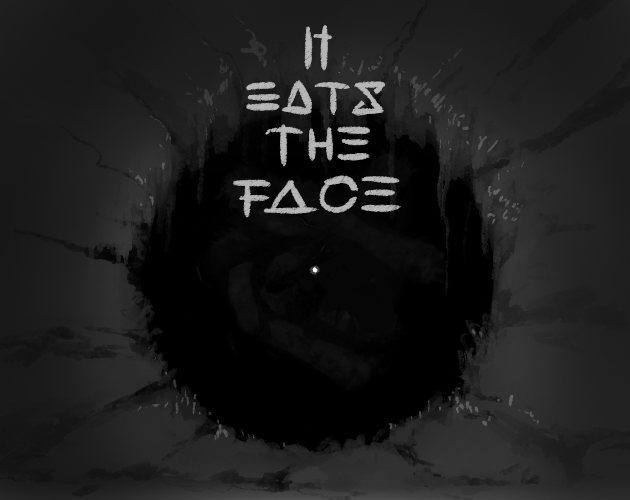 Cover image for It Eats The Face