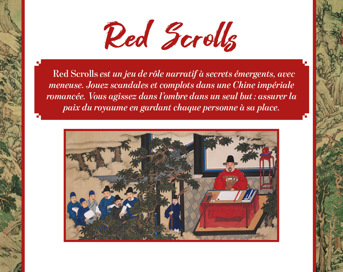 Red Scrolls