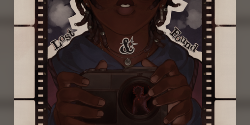 Cover image for Lost&Found