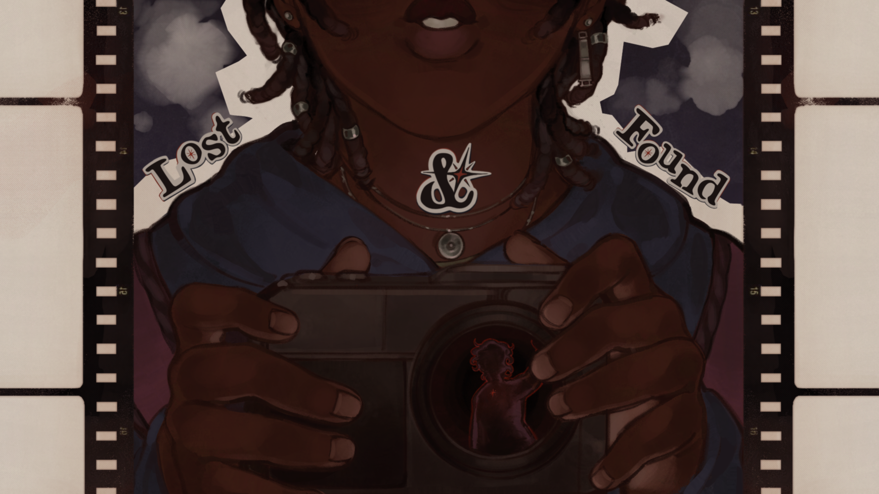 Cover image for Lost&Found