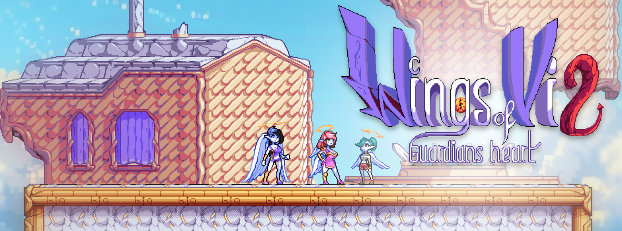 Wings of Vi 2: Guardian's Heart