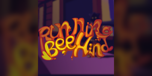 Cover image for Running Beehind