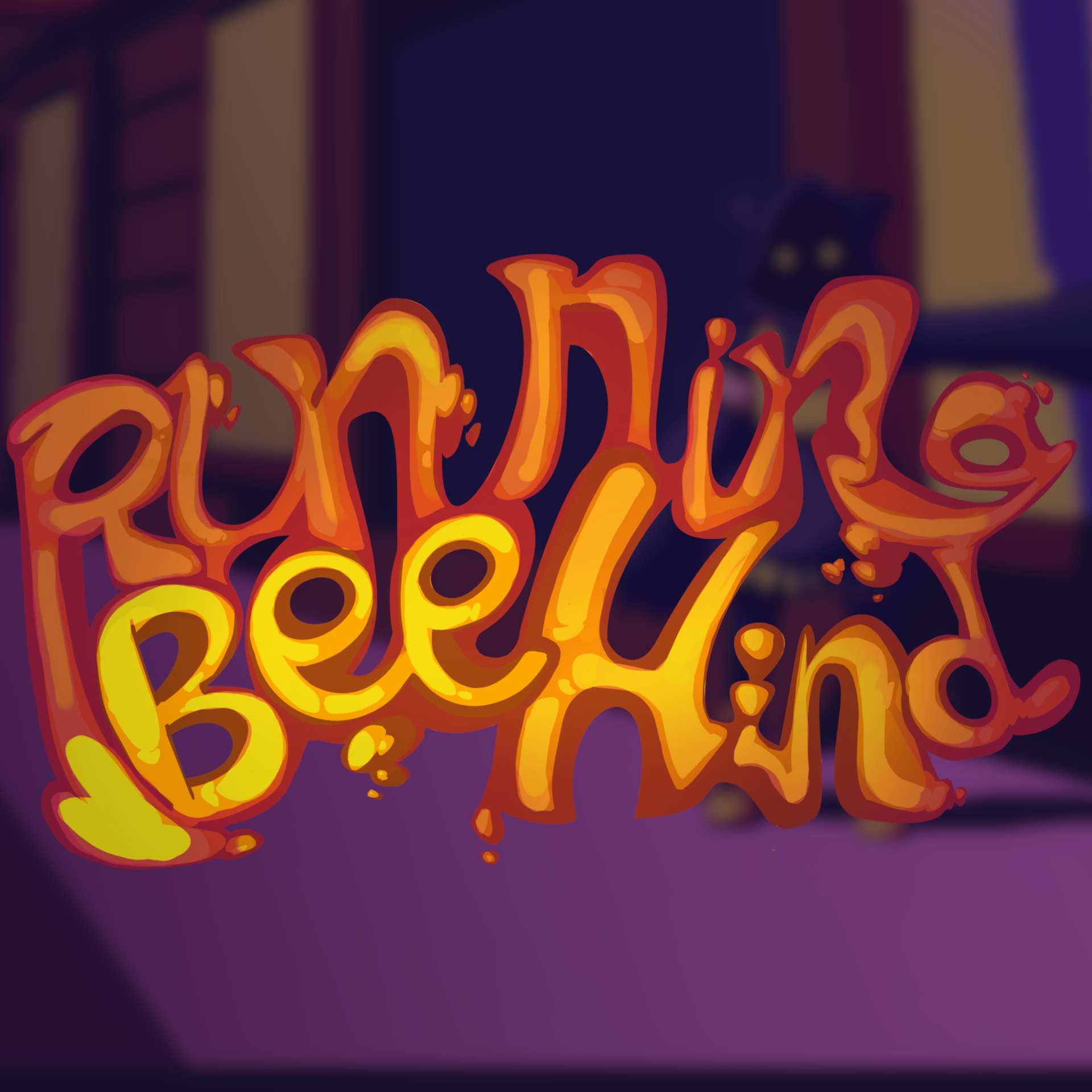 Cover image for Running Beehind