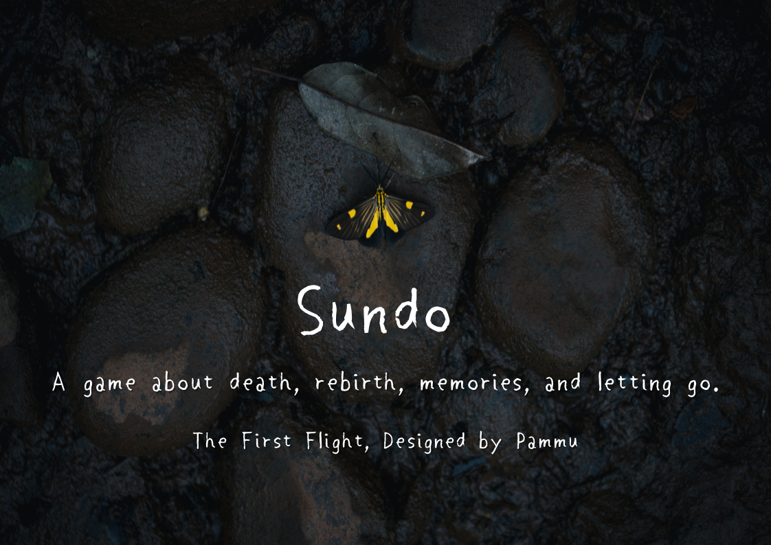 Sundo: The First Flight