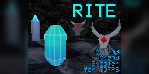 Cover image for RITE
