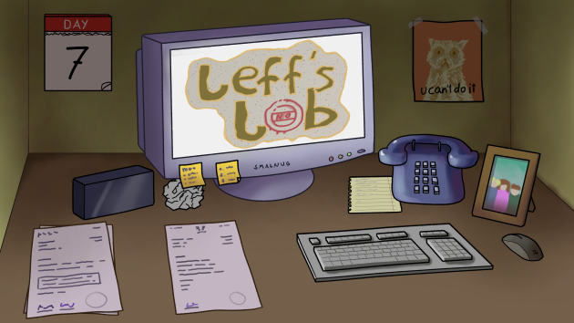 Jeff's Job