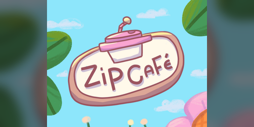 Cover image for Zip Café