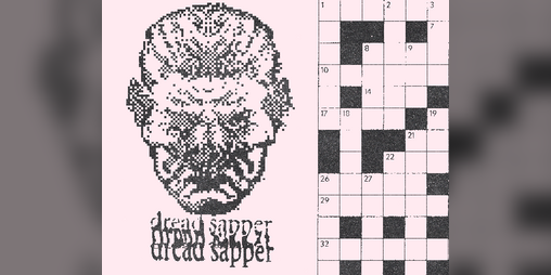 Cover image for Dread Sapper