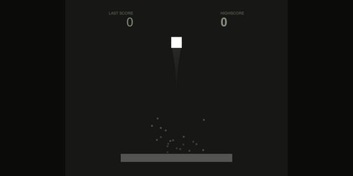 Cover image for Biggest Bounce