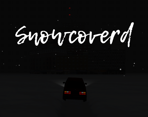 Cover image for Snowcovered