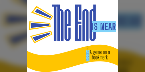 Cover image for The End is Near