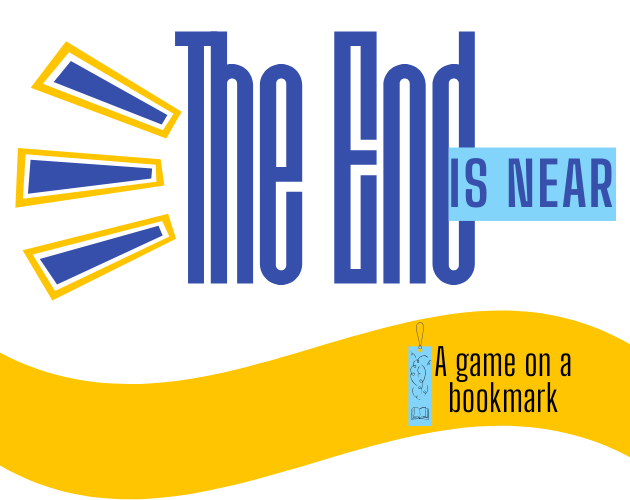 Cover image for The End is Near