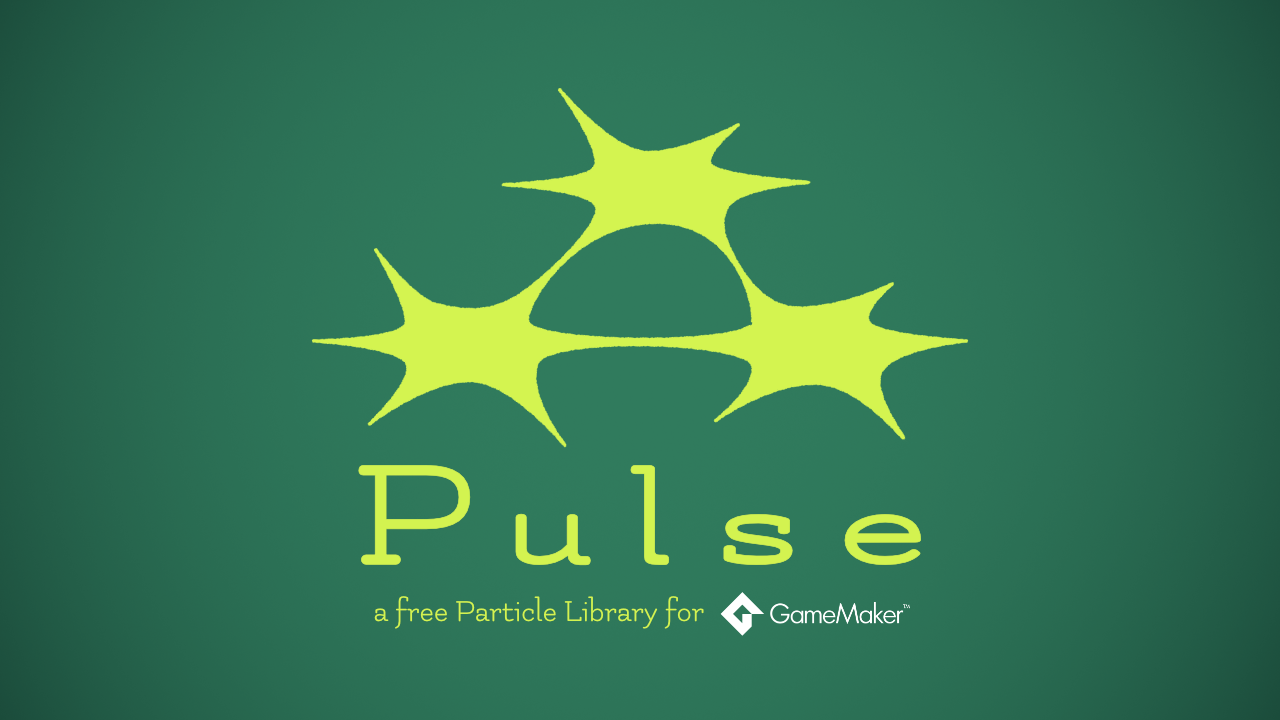 Pulse - Particle magic for GM