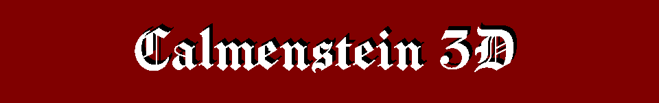 Calmenstein 3D