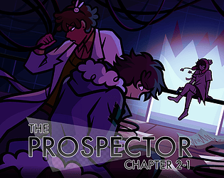 The Prospector- Chapter 2-1