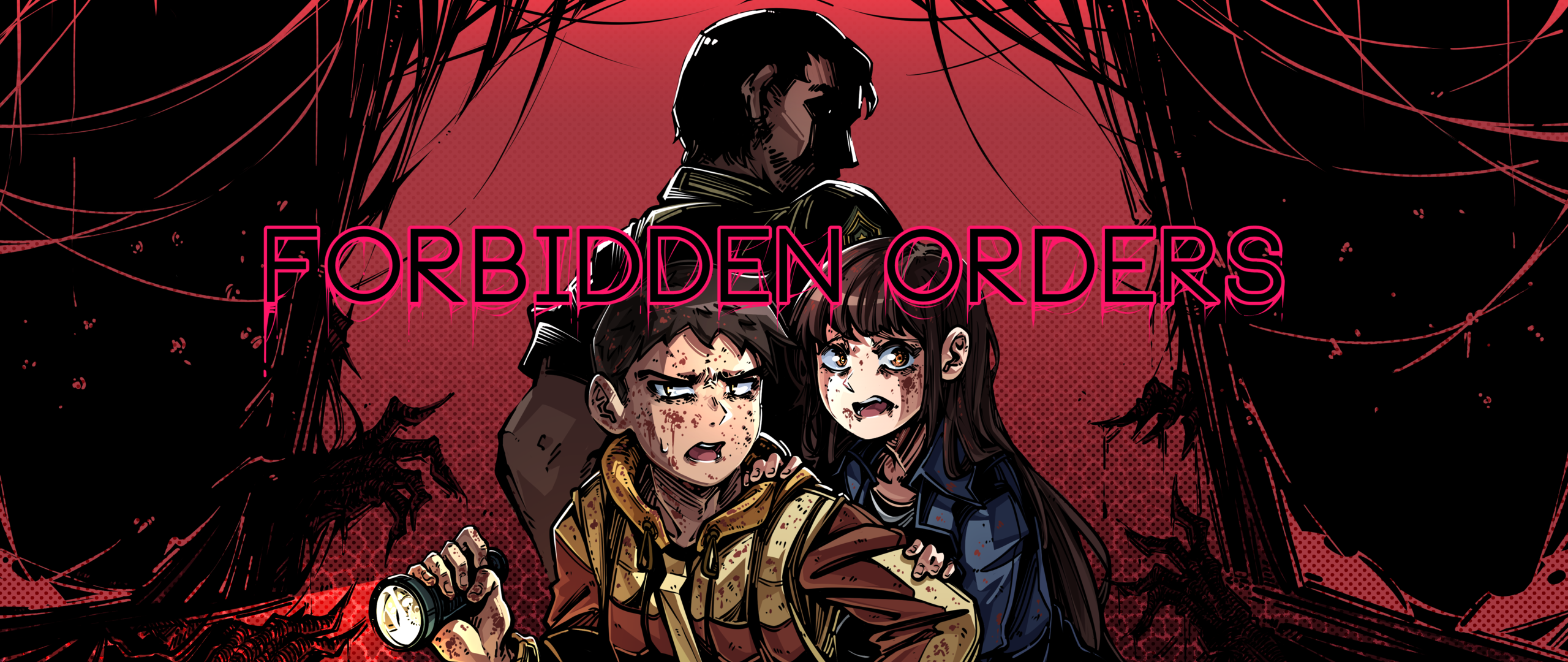 Forbidden Orders