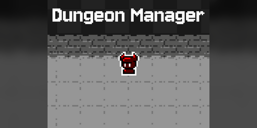 Cover image for Dungeon Manager