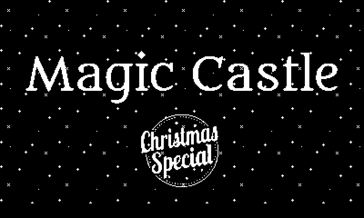 Magic Castle: Christmas Special (Playdate)