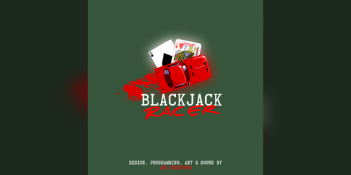 Cover image for Blackjack Racer