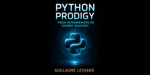 Cover image for Python Prodigy: From Intermediate to Expert Mastery
