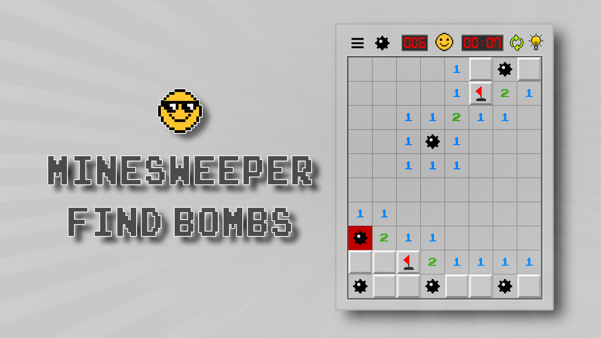 Minesweeper - Classic