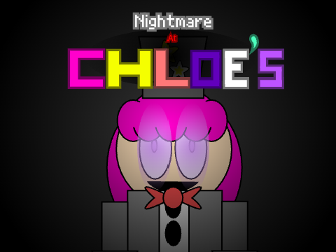 Nightmare At Chloe's cover