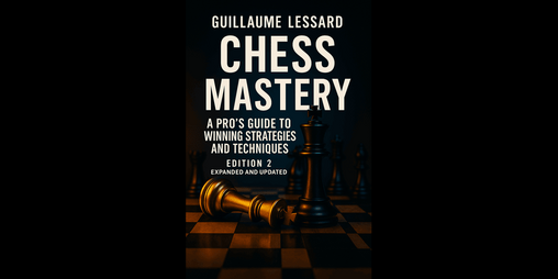 Cover image for Chess Mastery: A Pro's Guide to Winning Strategies and Techniques - Edition 2: Expanded & Updated