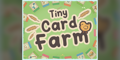 Cover image for Tiny Card Farm