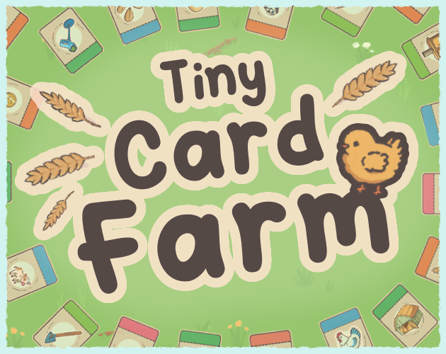 Cover image for Tiny Card Farm