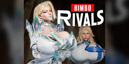 Cover image for Bimbo Rivals