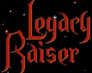 Legacy Raiser Public Demo
