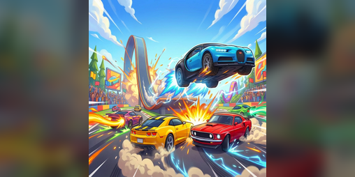 Cover image for Mini cars in the city!