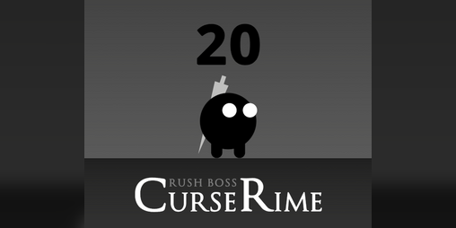 Cover image for Rush Boss: CurseRime
