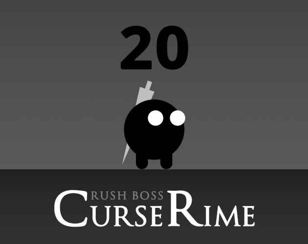 Rush Boss: CurseRime