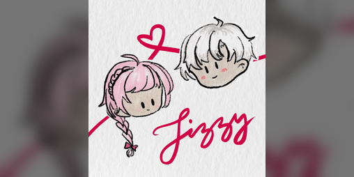 Cover image for Love, Fizzy