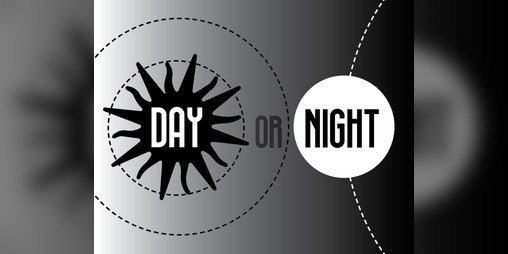 Cover image for Day or Night