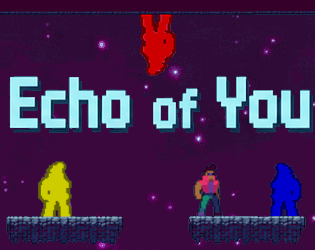 Cover image for Echo Of You