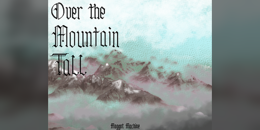 Cover image for Over the Mountain Tall