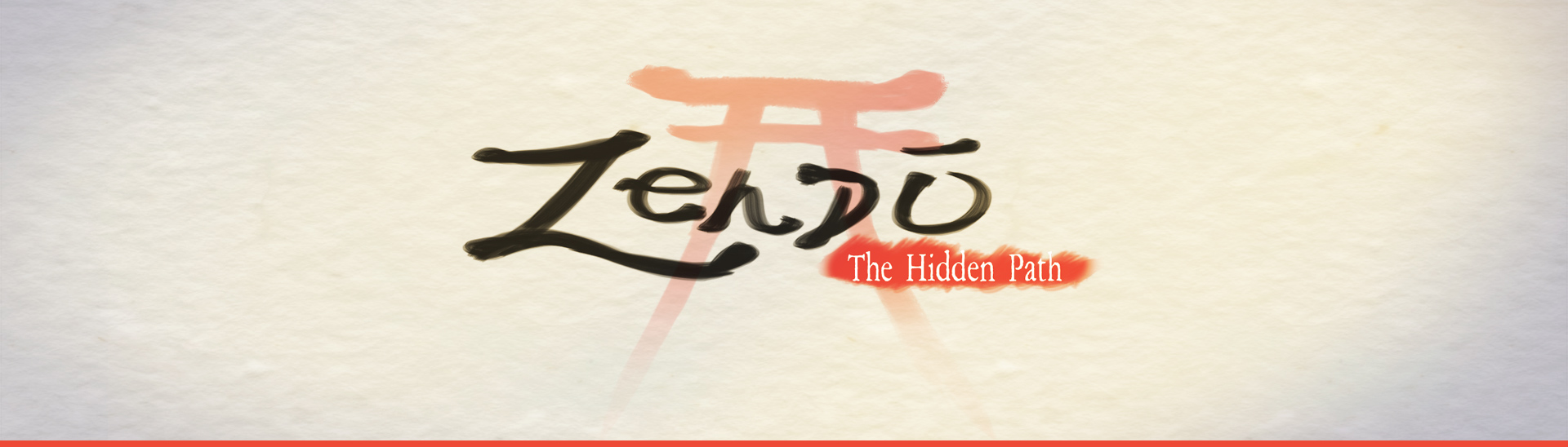 Zendo - The Hidden Path