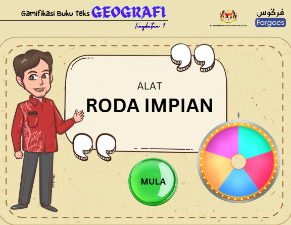Pusingan Roda