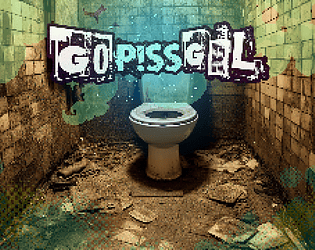 GO P!SS GRL cover