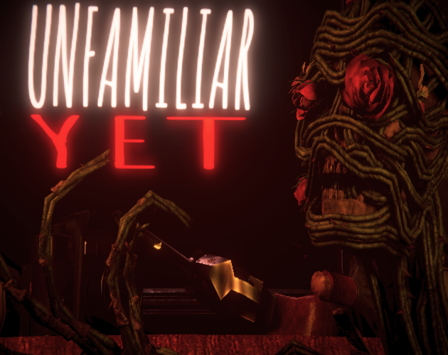 Unfamiliar, Yet cover