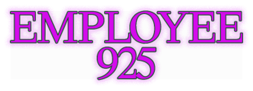 Employee 925