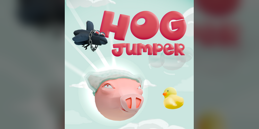 Cover image for Hog Jumper